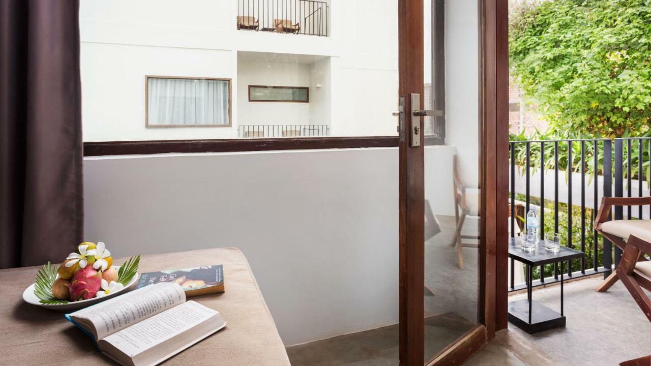 סיאם ריפ Popular Residence Hotel מראה חיצוני תמונה