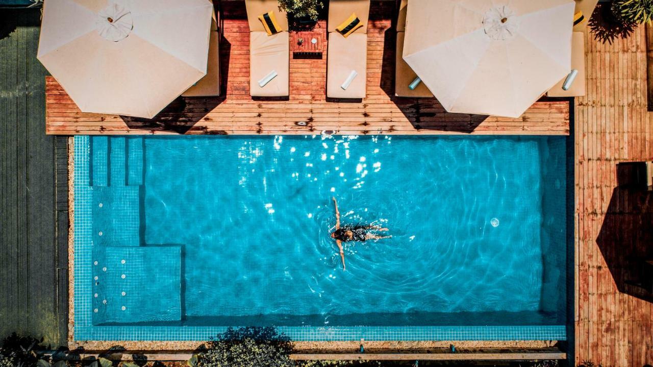 סיאם ריפ Popular Residence Hotel מראה חיצוני תמונה