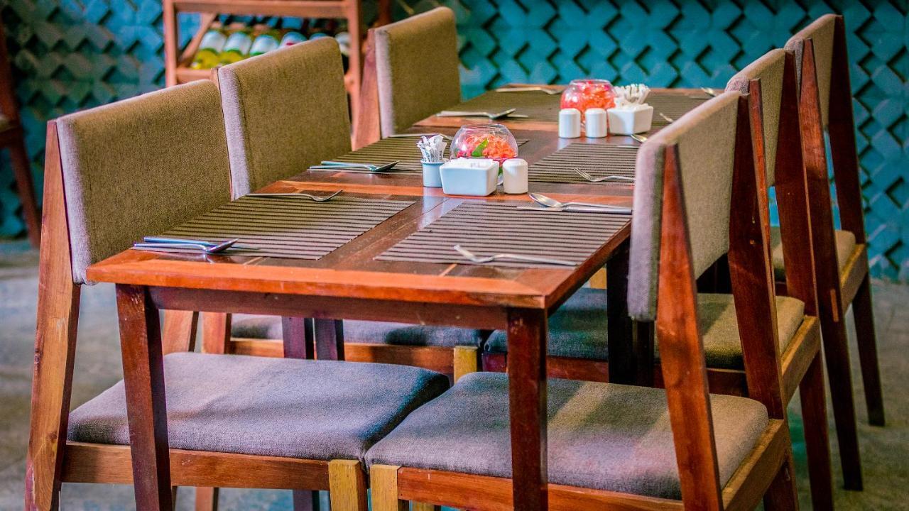 סיאם ריפ Popular Residence Hotel מראה חיצוני תמונה